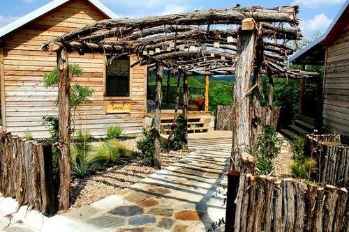 Hideout On The Horseshoe Кениън Лейк Екстериор снимка